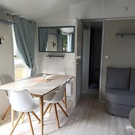 Mobile Home 6/8 Personnes
