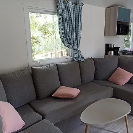 Mobile Home 6/8 Personnes *