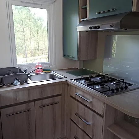 Mobile Home 6/8 Personnes